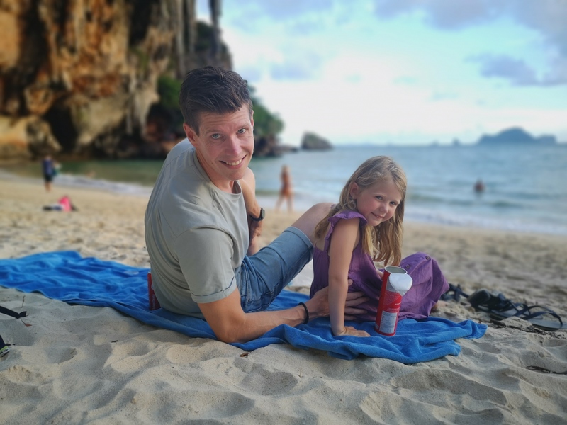 Thailand Railay Bay