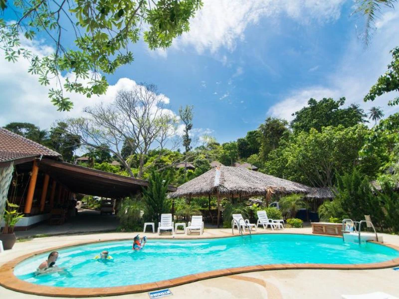 Koh Phi Phi Thailand Resort