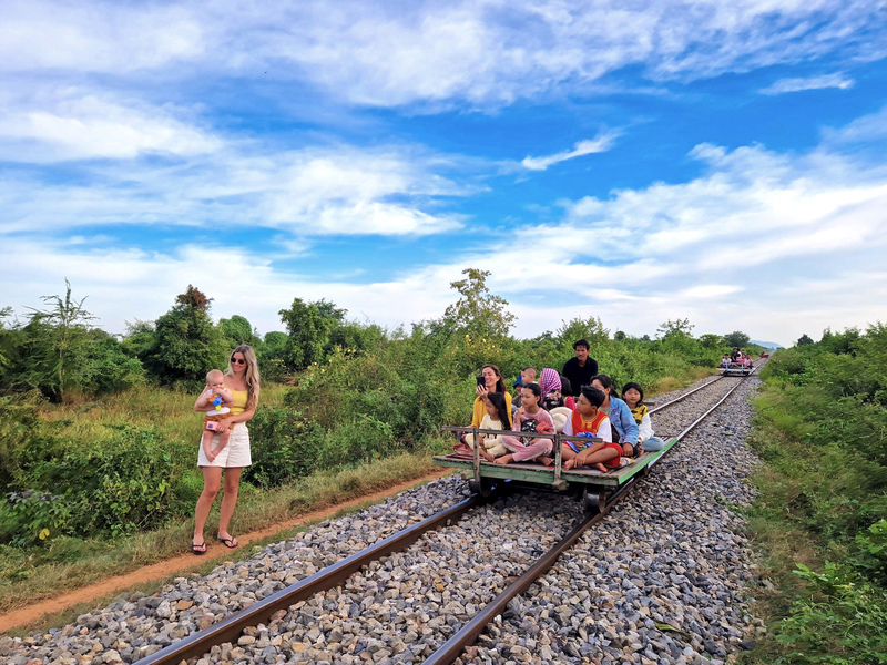 Cambodja Battambang