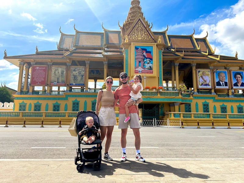 Cambodja Phnom