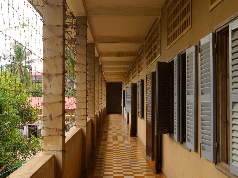 Cambodja Phnom Penh