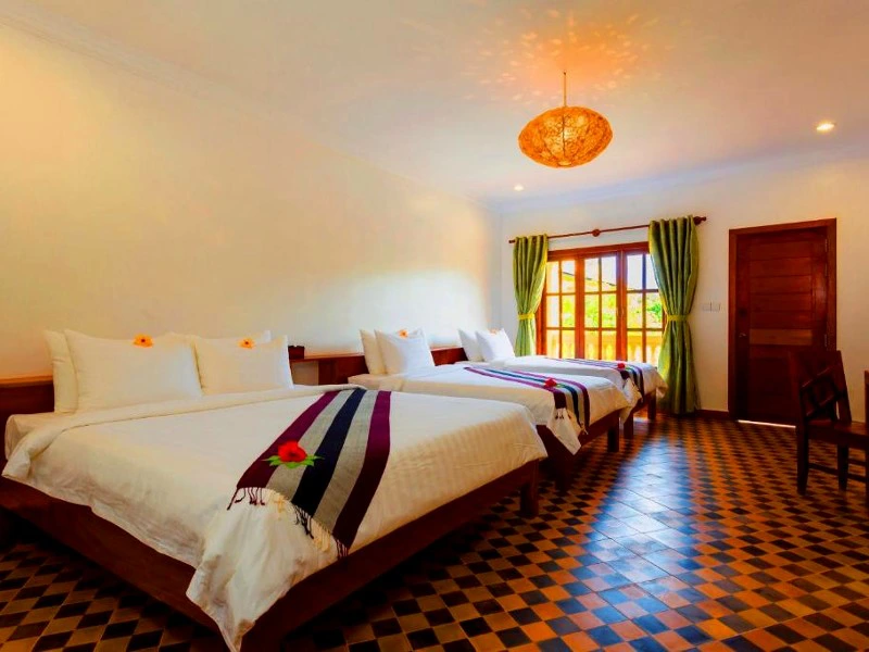 Cambodja Siem Reap