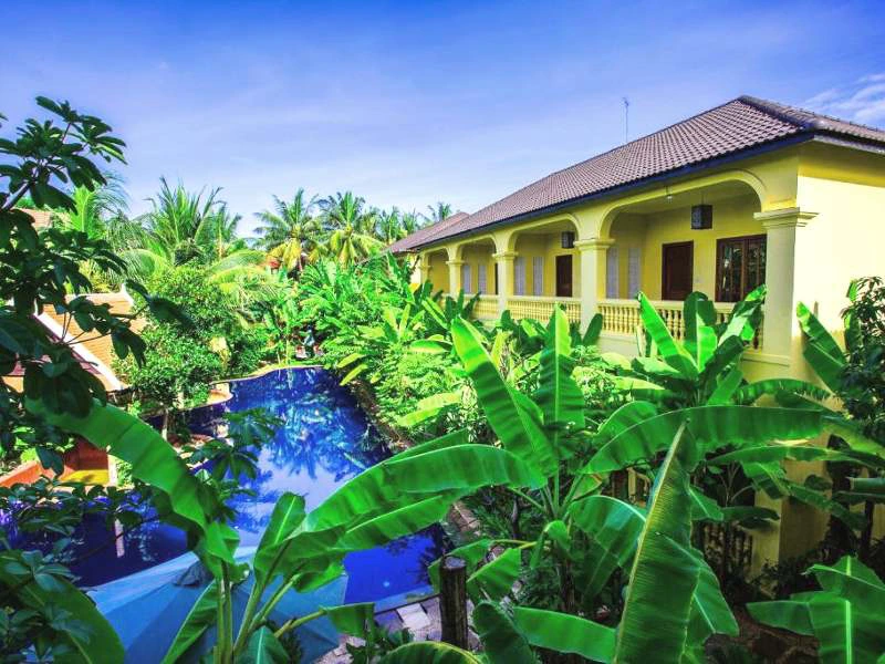 Cambodja Siem Reap