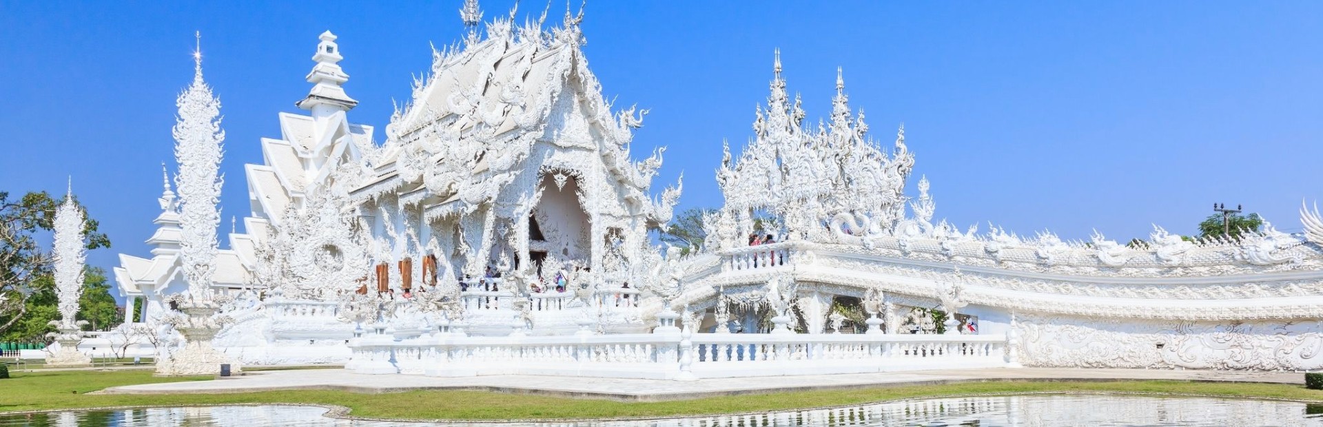 Chiang Rai | Riksja Family Thailand