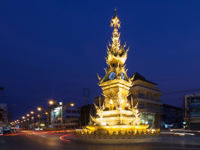 Chiang Rai | Riksja Family Thailand