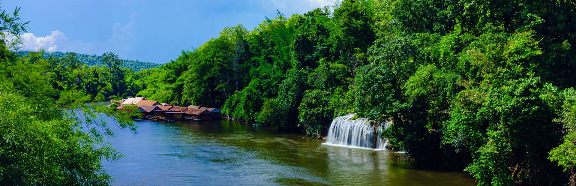 sai yok | Riksja Family Thailand