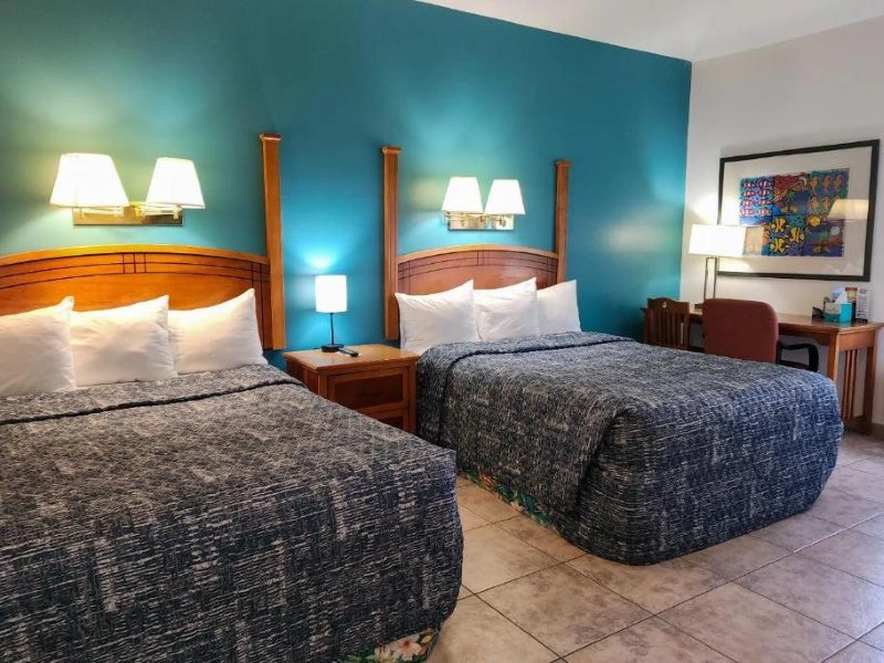 Hotel everglades