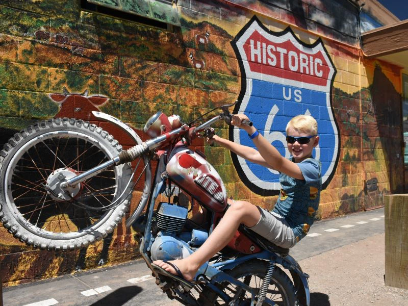 Kingman Route 66