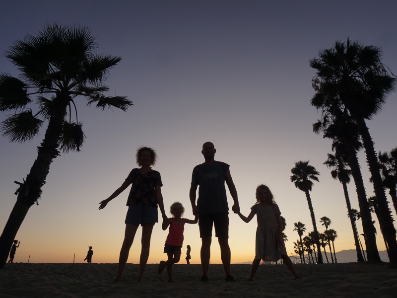 Los Angeles Beach