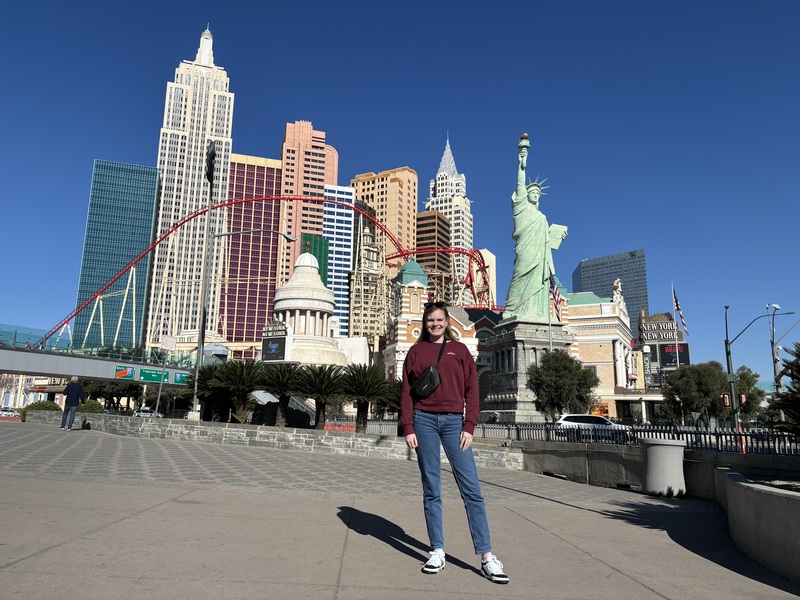 Las Vegas met kinderen