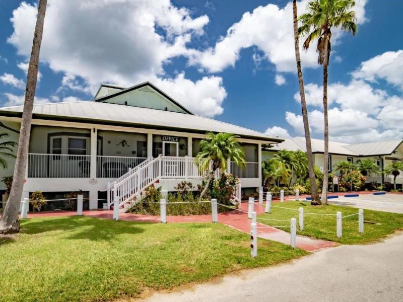 Hotel everglades