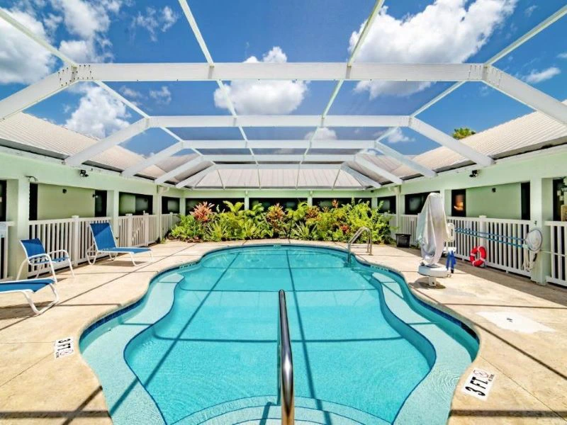 Hotel everglades