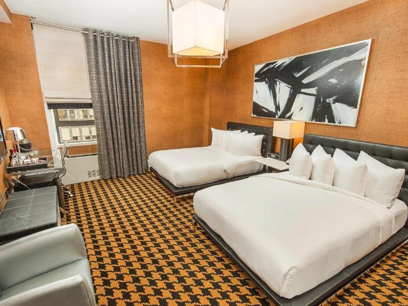 Hotel New York Amerika Family
