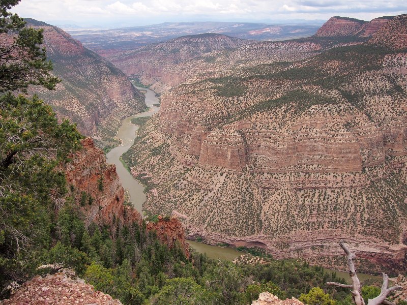 Vernal Dinosaur National Monument