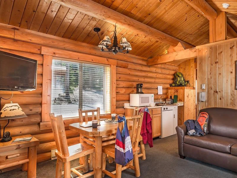 Hotel Grand Teton