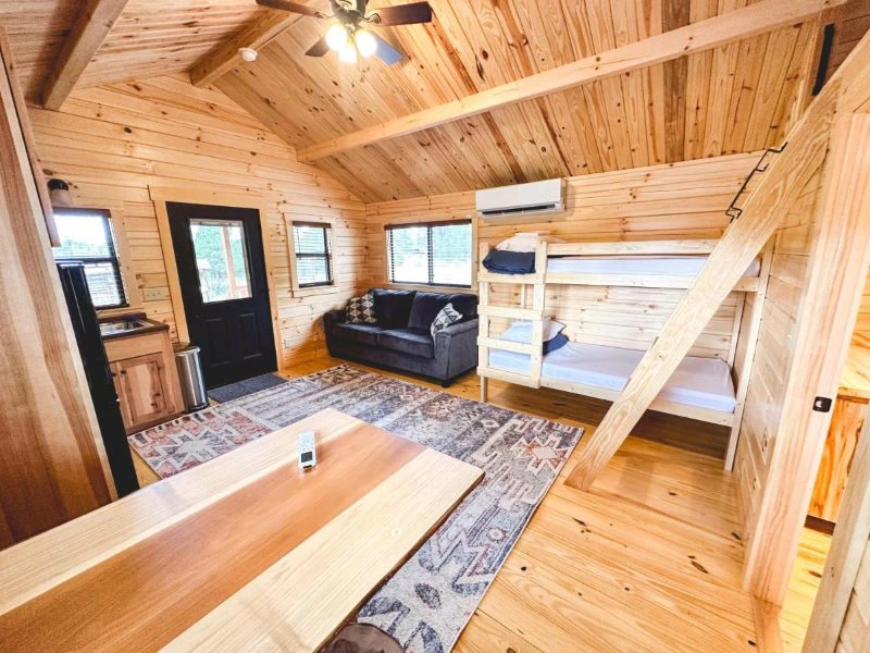 Hotel cabin Vernal