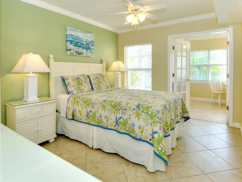 hotelkamer gulf coast