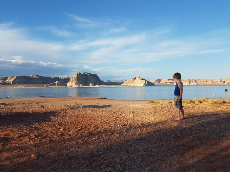 Lake Powell Page