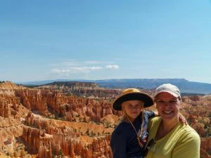 bryce canyon gezin