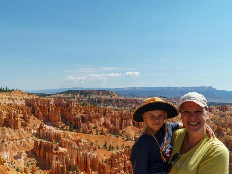 Bryce Canyon Zuidwesten Family