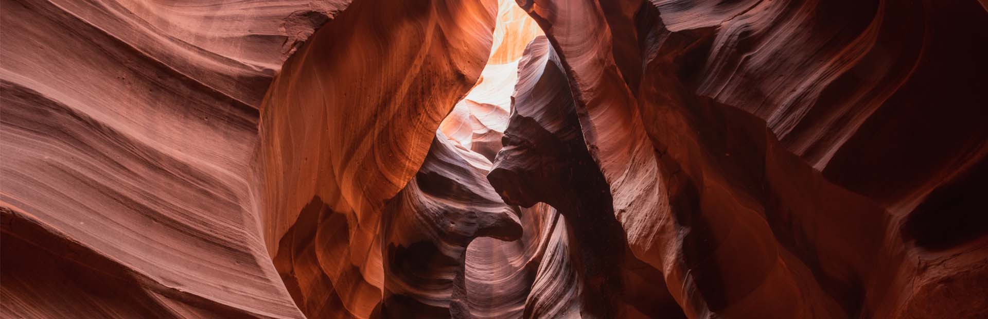 Antelope Canyon met kinderen