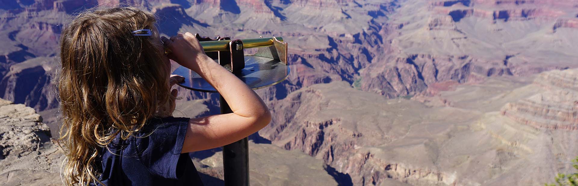 Grand Canyon met kinderen
