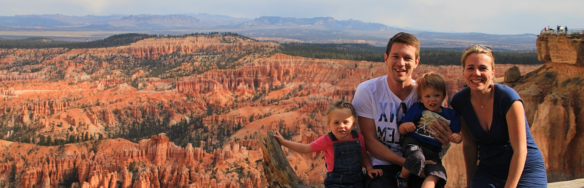 Grand Canyon met kids
