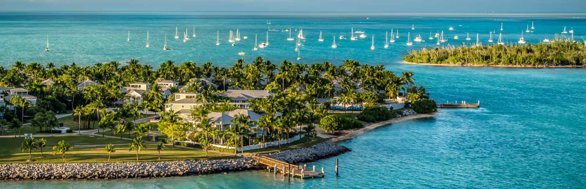 key west met kinderen