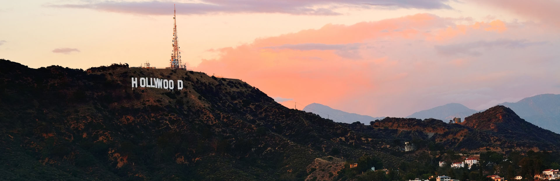 los angeles met kinderen