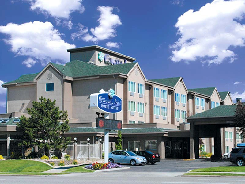 Hotel in Salt Lake City