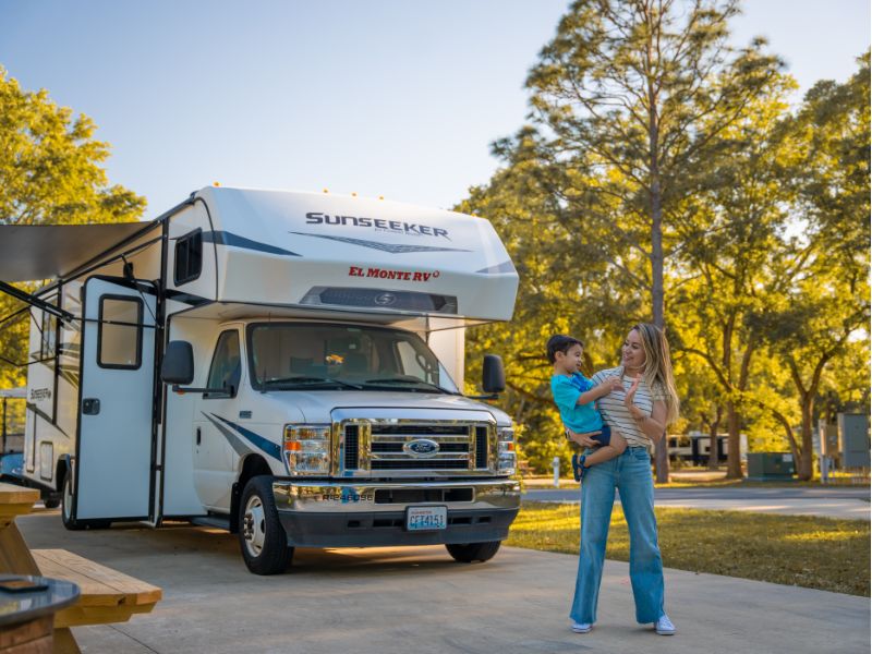 Camperreis Amerika: in drie weken langs de hoogtepunten van het Zuidwesten