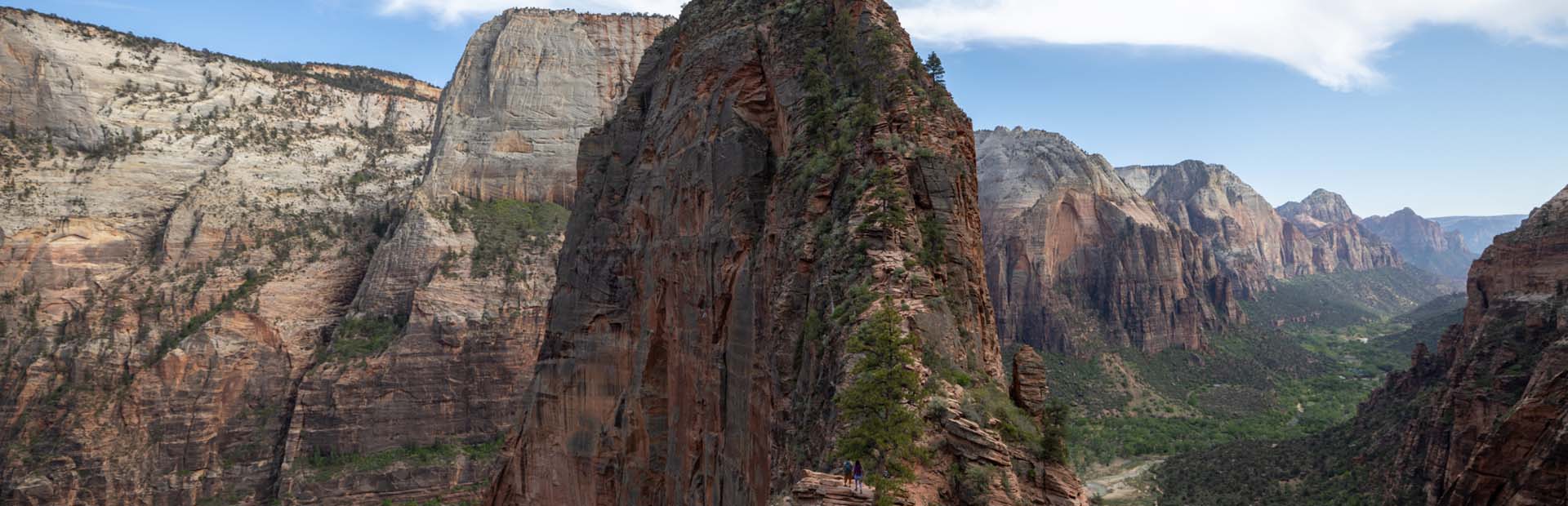 Zion National Park met kinderen