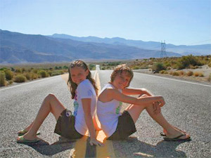 Route 66 met kids - Amerika rondreis