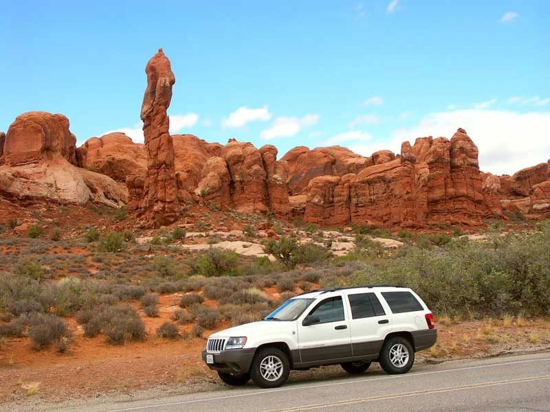 Amerika met tieners - autorondreis Colorado rivier