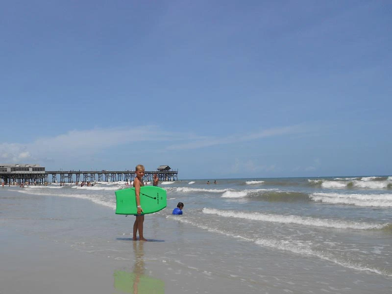 Cocoa Beach
