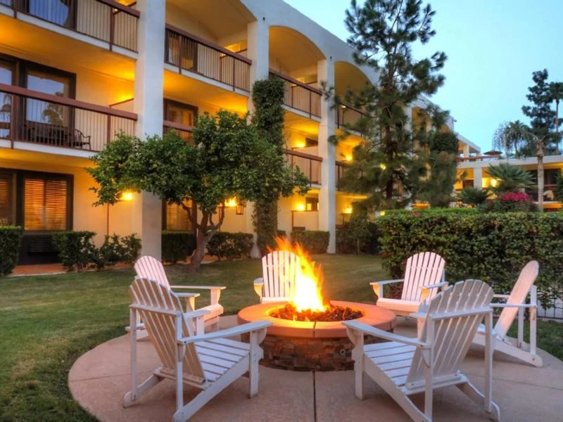 hotel in palm springs