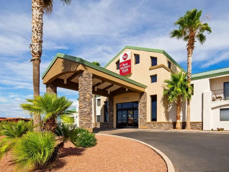 hotel kingman route 66 amerika