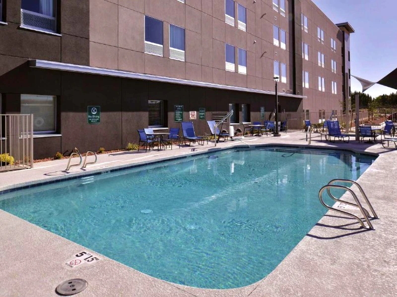 hotel-met-zwembad-page-antelope-canyon