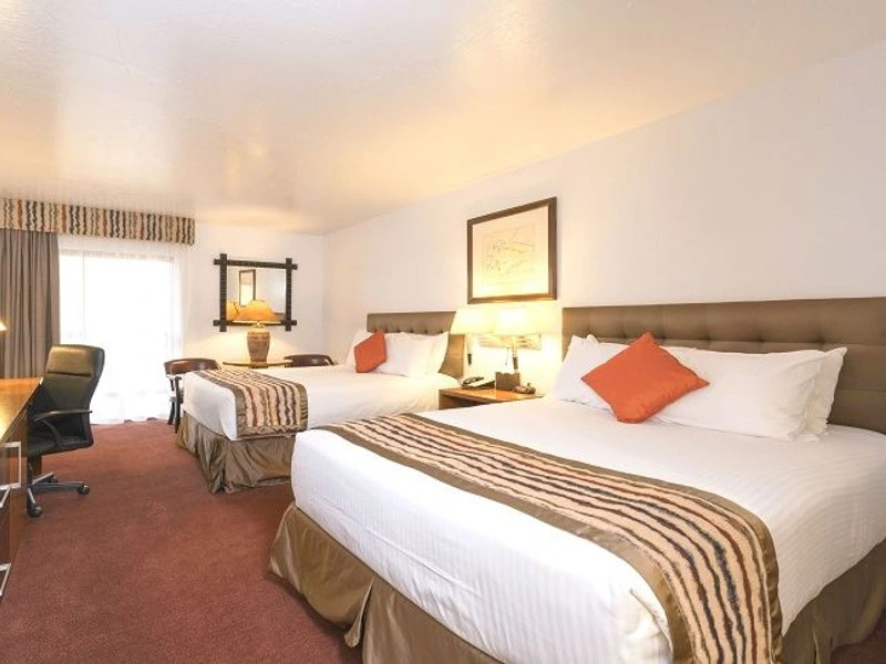 hotelkamer-grand-canyon
