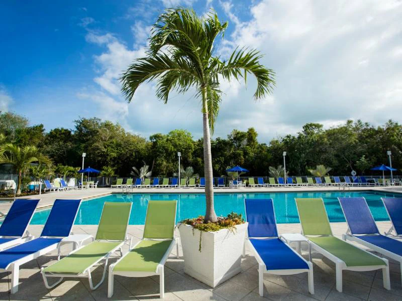 Appartement in Key Largo met zwembad