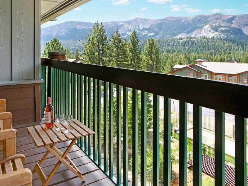 mammoth lakes appartement