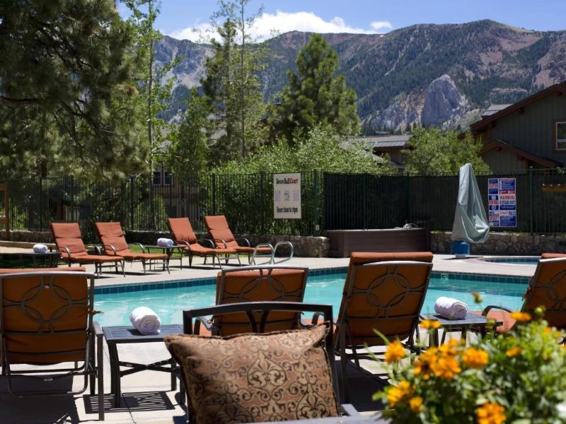 mammoth lakes zwembad