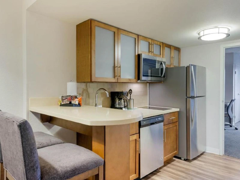 orlando appartement keuken