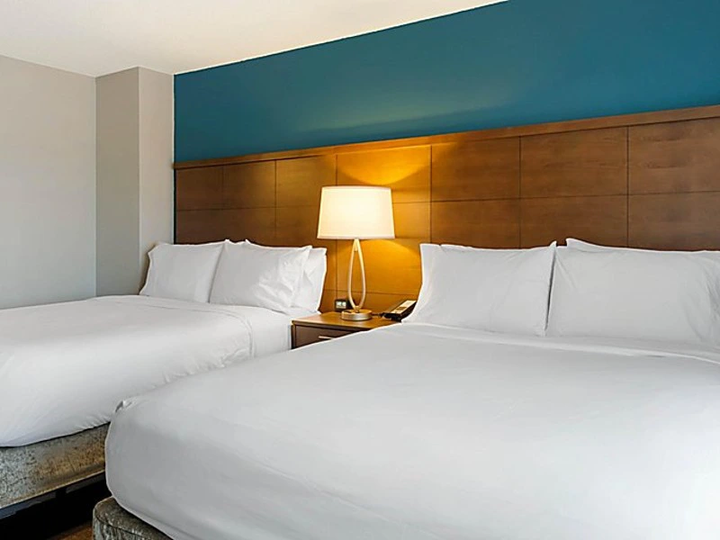 orlando appartementen slaapkamer