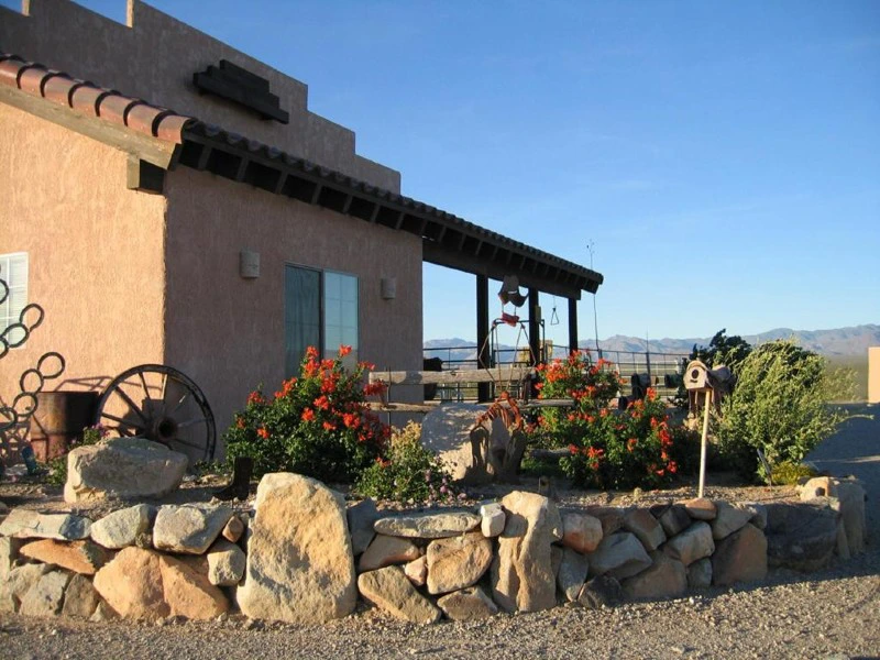 Ranch in Arizona