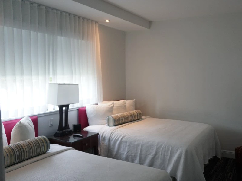 slaapkamer suite miami