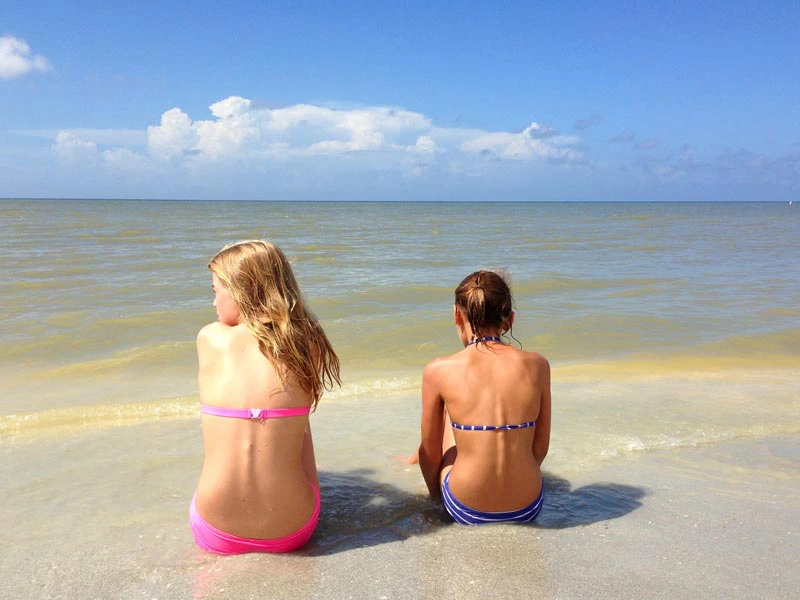 Strandvakantie Florida met kinderen
