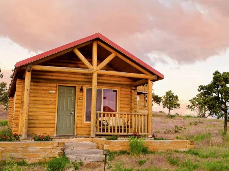 Zion NP ranch