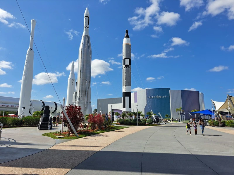kennedy space center Florida