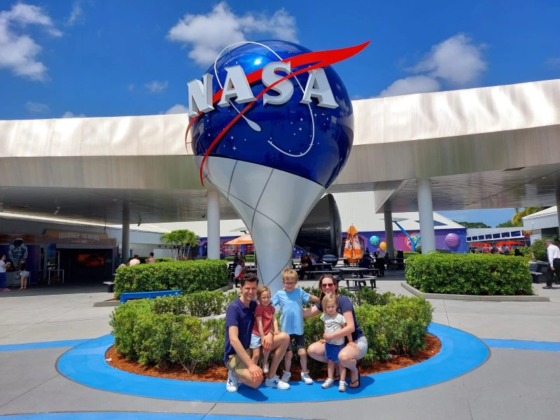 kennedy space center Florida